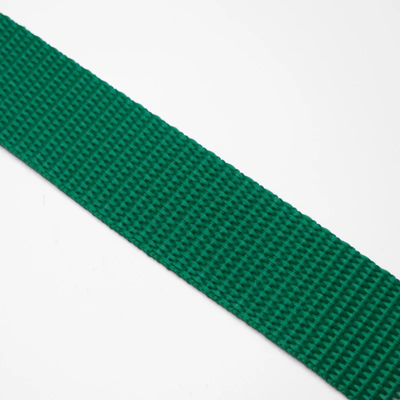 Sangle en polypropylène | 25 mm (1") | Pour sacs, sacs à dos et projets extérieurs