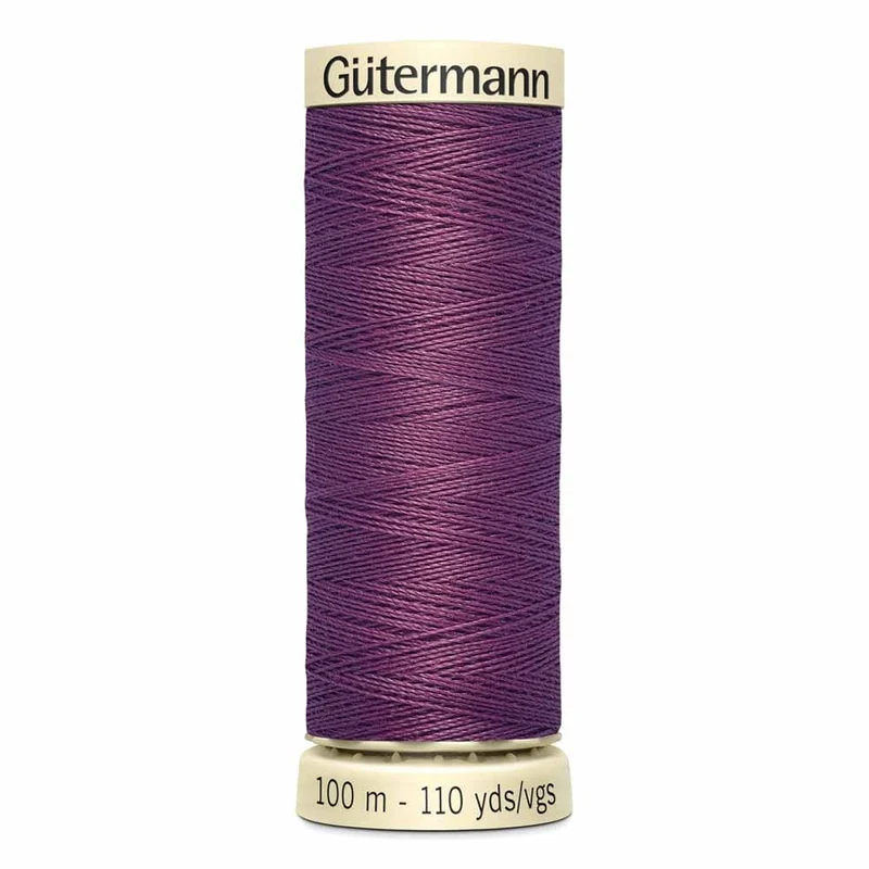Gütermann | Fil Tout Coudre | 100m | #937 | Mûron