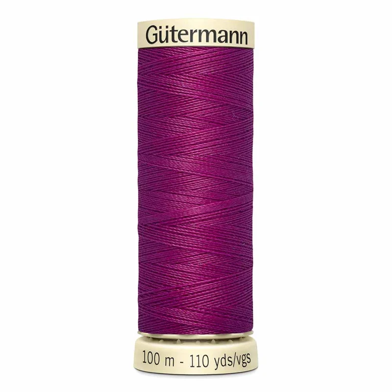 Gütermann | Fil Tout Coudre | 100m | #938 | Cyclamen