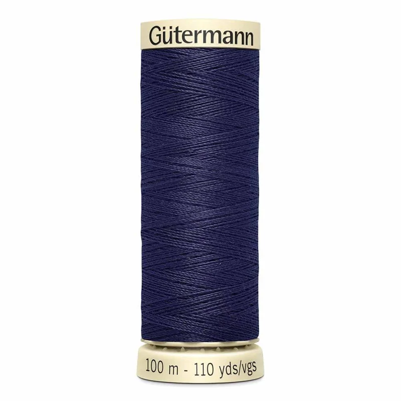 Gütermann | Fil Tout Coudre | 100m | #943 | Aubergine