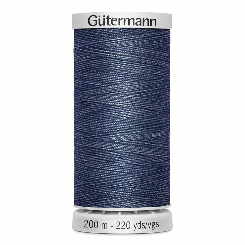 Gütermann | Fil | Jeans | 100 m | #5397 | Délavé