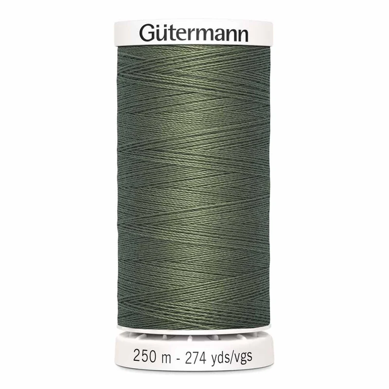 Gütermann | Fil Tout Coudre | 250 m | #774 | Vert Laurier