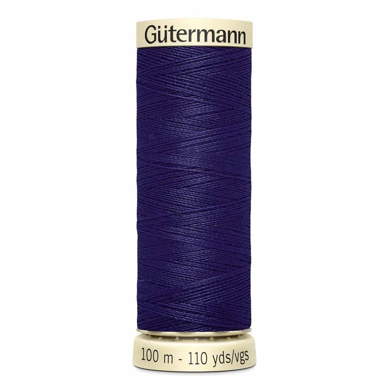 Gütermann | Fil Sew-All | 100m | #268 | Marine Française
