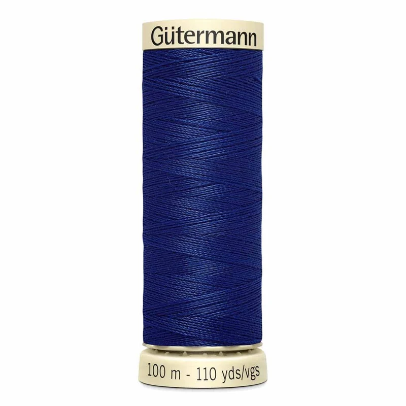 Gütermann | Fil Sew-All | 100m | #260 | Bleu Royal