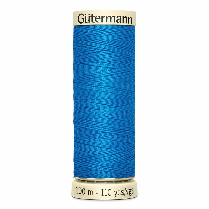 Gütermann | Fil Sew-All | 100m | #245 | Bleu Geai