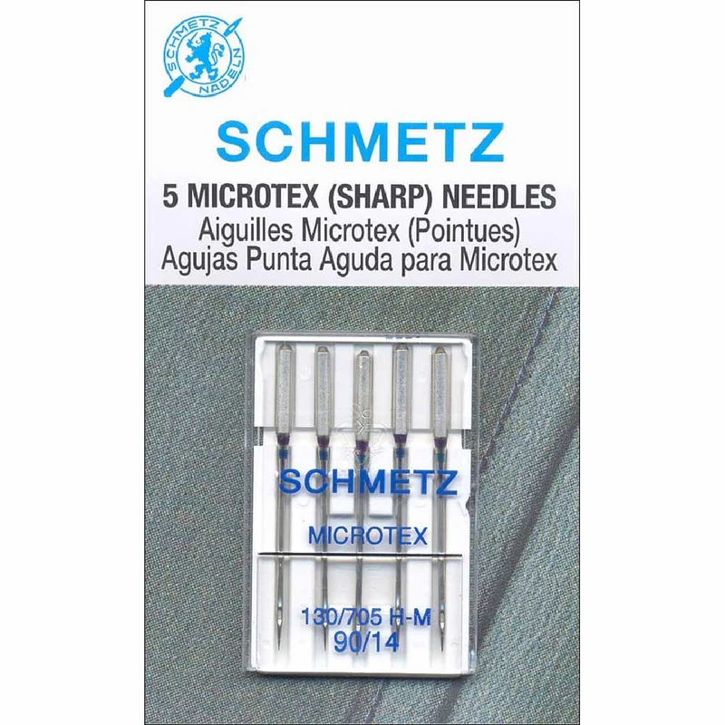 SCHMETZ | Aiguilles Microtex | 90/14