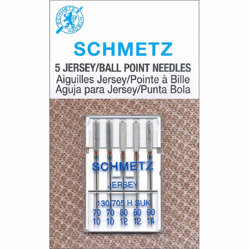 SCHMETZ | Aiguilles Pointe à Bille | Assorties