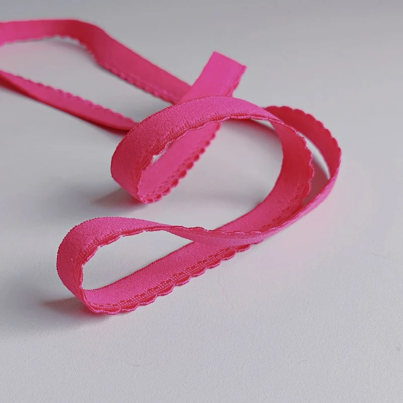 Élastique à picots dos velours – 10 mm – 3/8"
