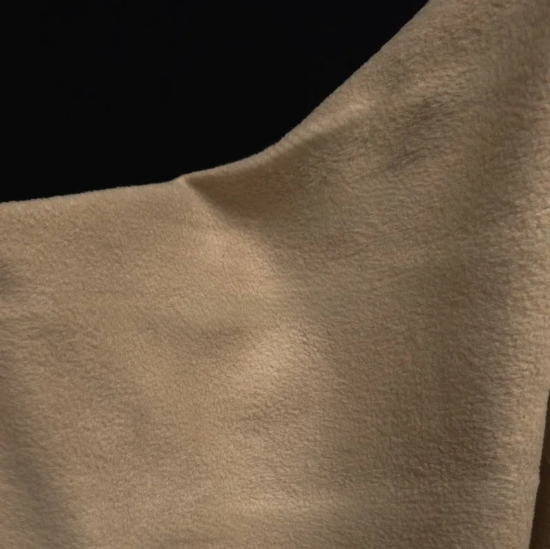 Tissu polar | Uni | Anti-boulochage