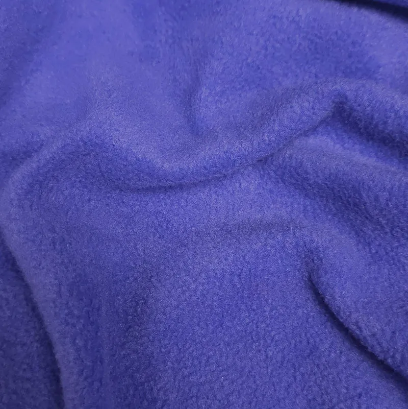 Tissu polar | Uni | Anti-boulochage