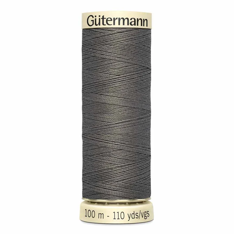 Gütermann | Fil Sew-All | 100m | #112 | Gris