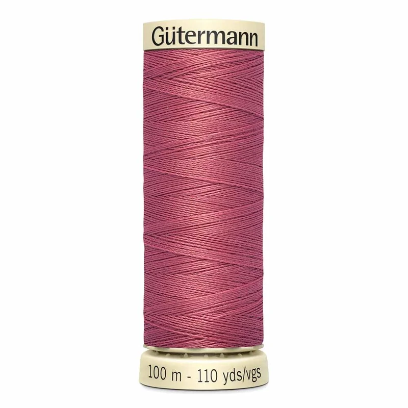 Gutermann | Fil Sew-All | 100m | #442 | Tapisserie