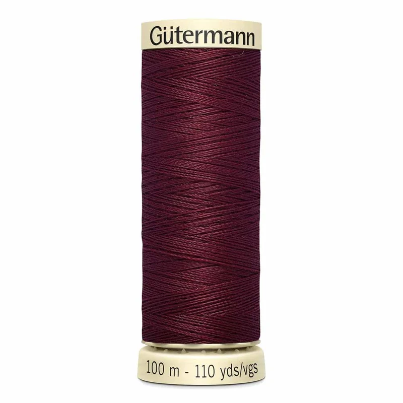Gütermann | Fil Sew-All | 100m | #450 | Bourgogne