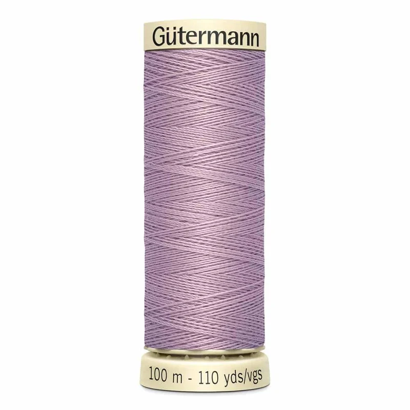 Gütermann | Fil Tout Coudre | 100m | #910 | Mauve