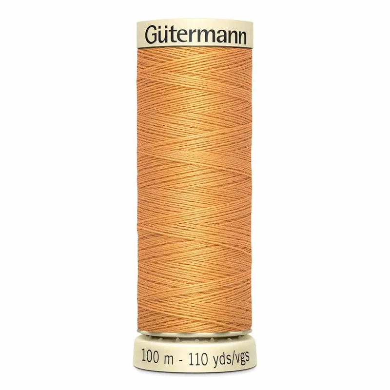 Gütermann | Fil Tout-Coudre | 100m | #863 | Muscade Clair