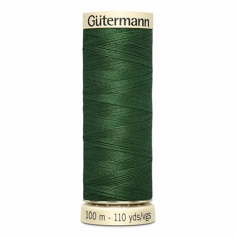 Gütermann | Fil Tout Coudre | 100m | #770 | Tortue
