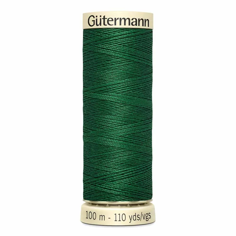 Gütermann | Fil Tout Coudre | 100m | #748 | Vert