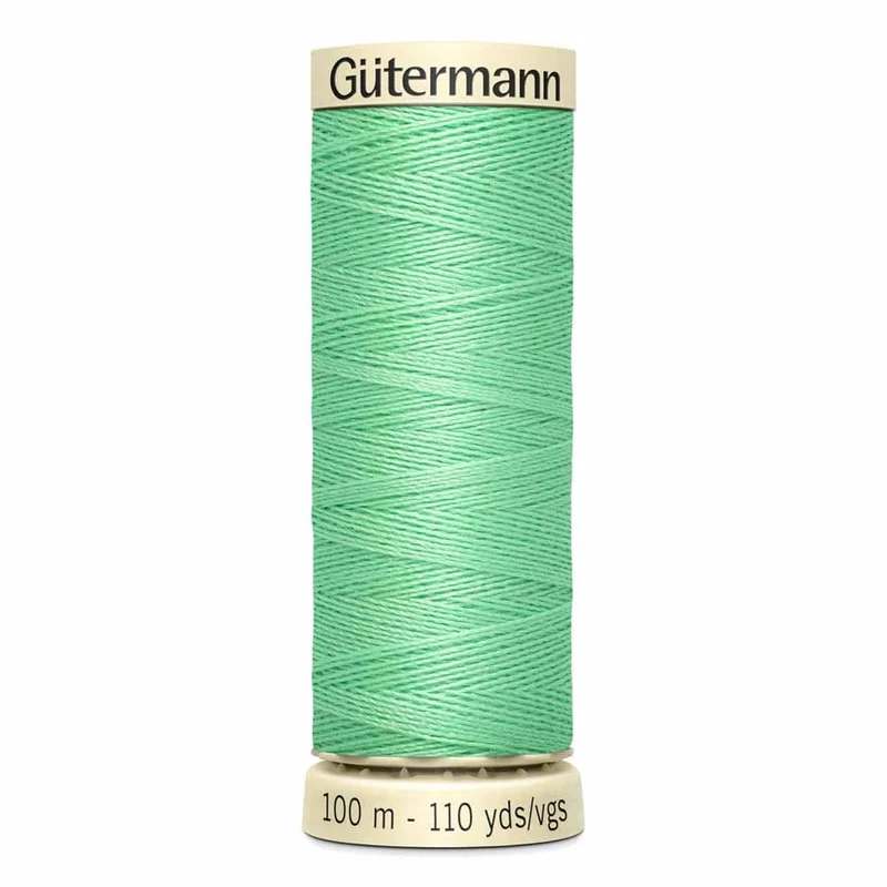 Gütermann | Fil Tout Coudre | 100m | #740 | Vert Vivace