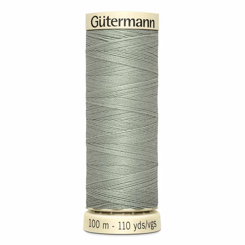 Gütermann | Fil Tout Coudre | 100m | #722 | Algue