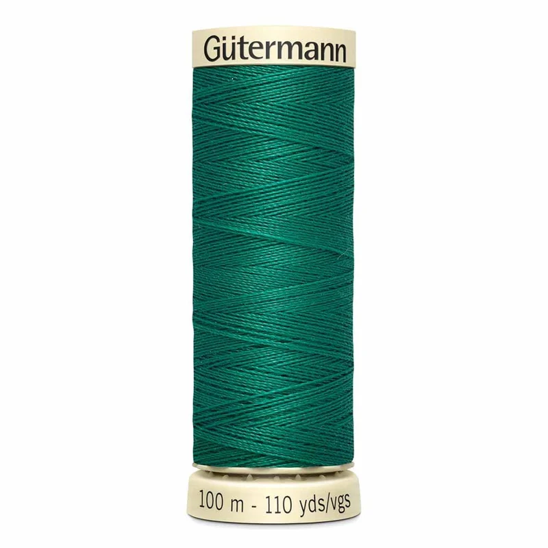 Gütermann | Fil Tout Coudre | 100m | #680 | Aqua Marine