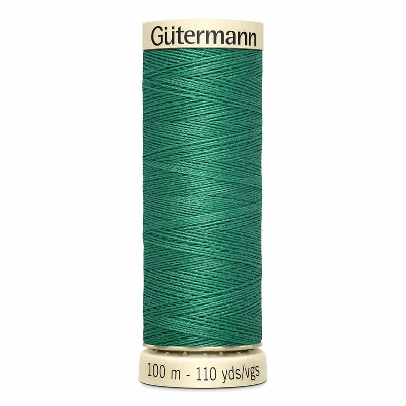 Gütermann | Fil Tout Coudre | 100m | #675 | Jade