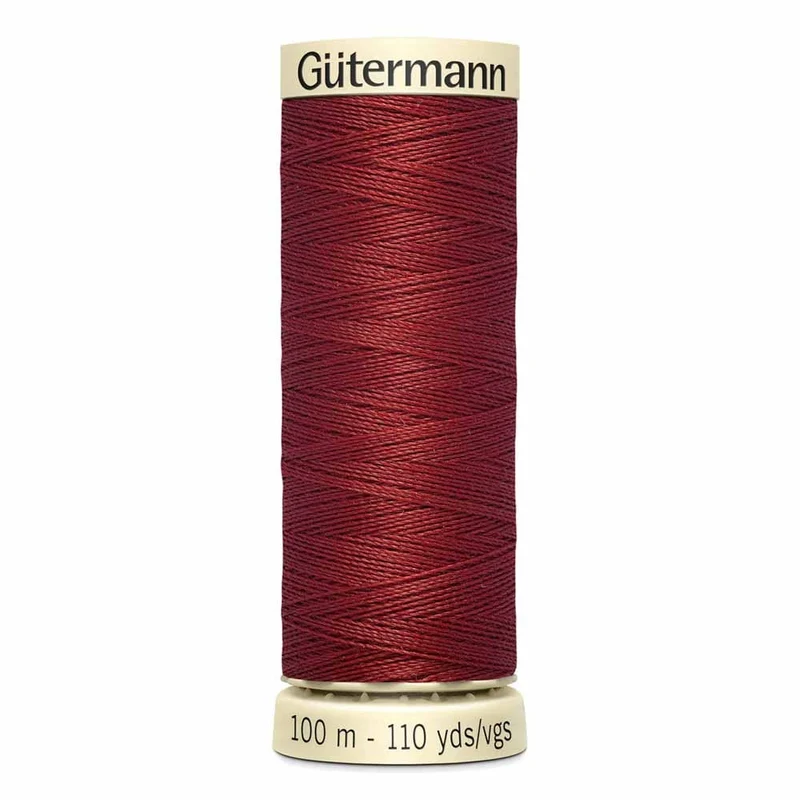 Gütermann | Fil Tout Coudre | 100m | #570 | Rouille