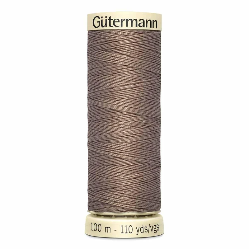 Gütermann | Fil Tout Coudre | 100m | #526 | Beige Faon