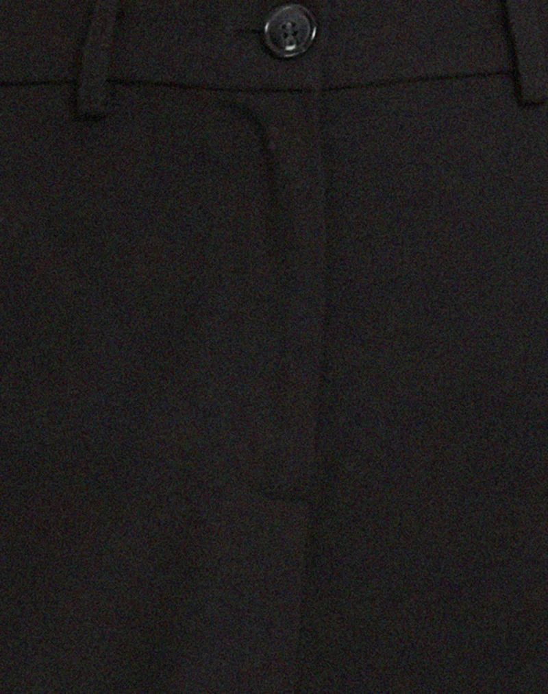 Pantalon Abba en noir
