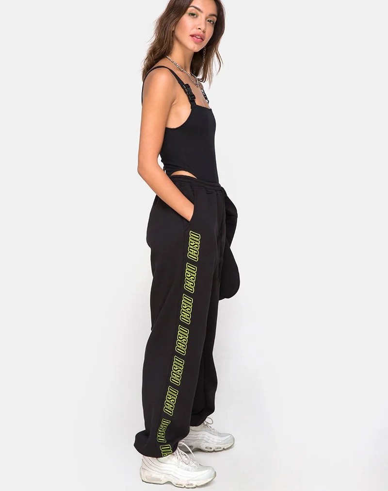 Pantalon de jogging Roider en Disco Embro