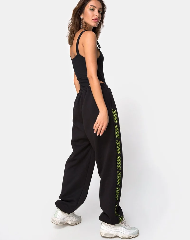 Pantalon de jogging Roider en Disco Embro