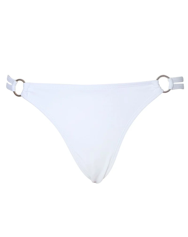 Bas de bikini Pavlona, blanc