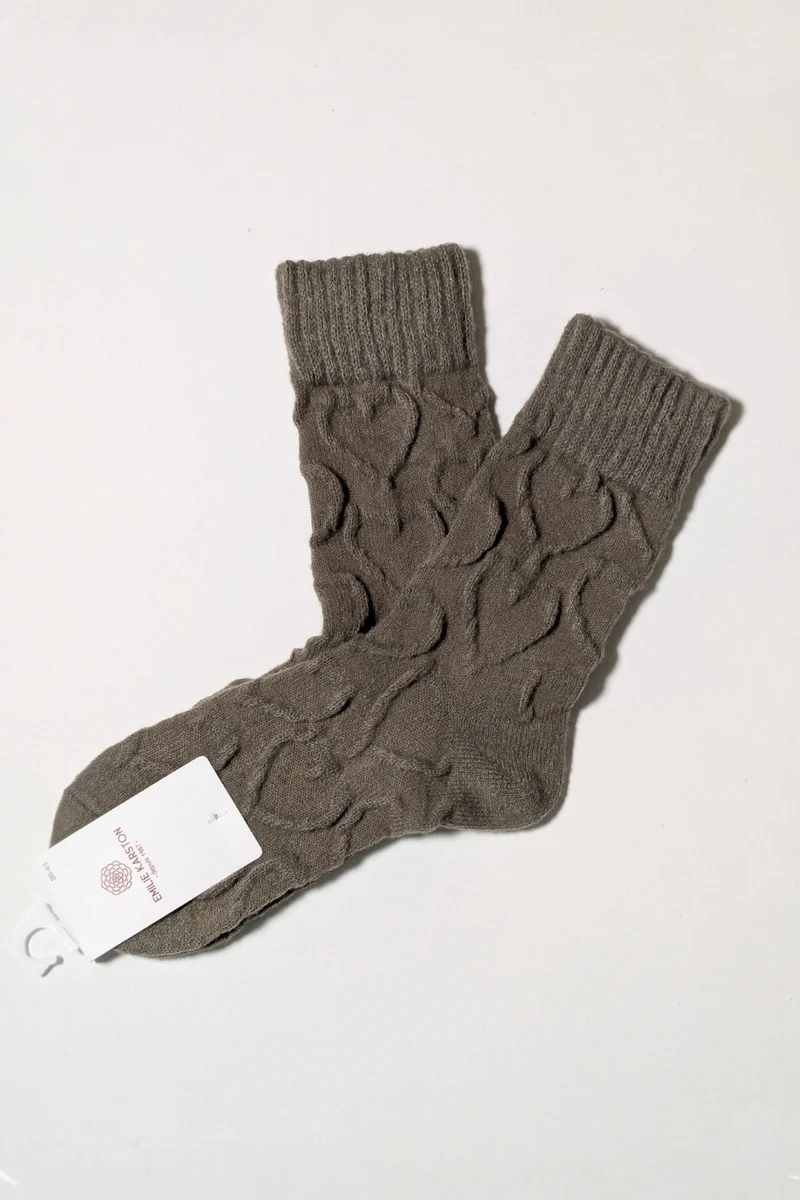 CHAUSSETTES LUNE