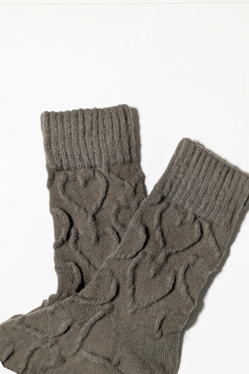 CHAUSSETTES LUNE