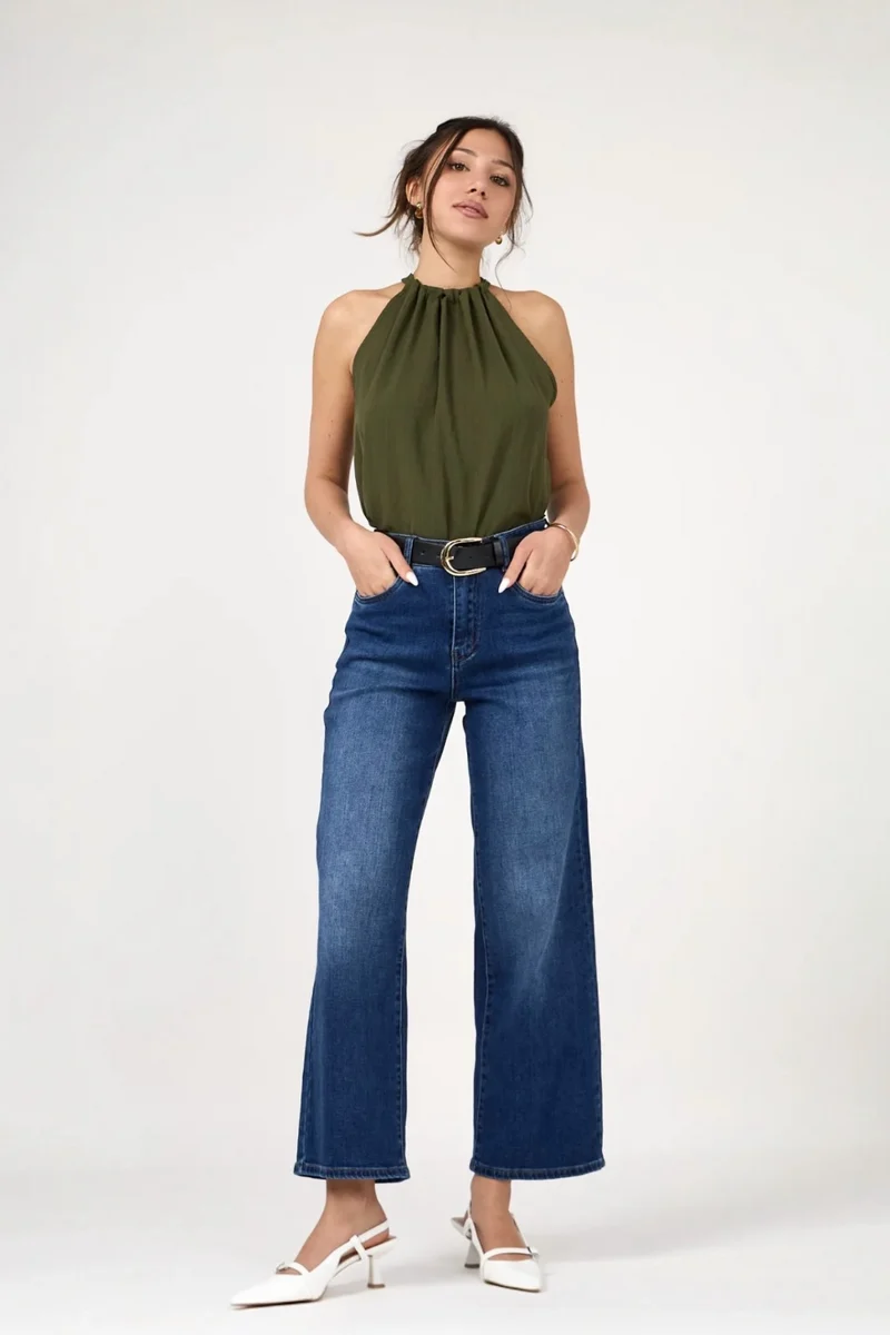 Jeans Wide "EDENA"