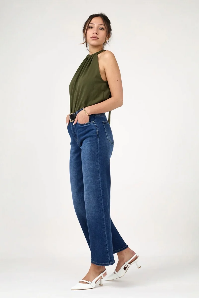 Jeans Wide "EDENA"