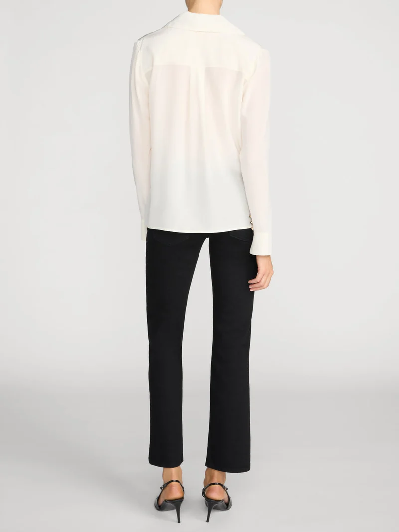 Jeans coupe cigarette