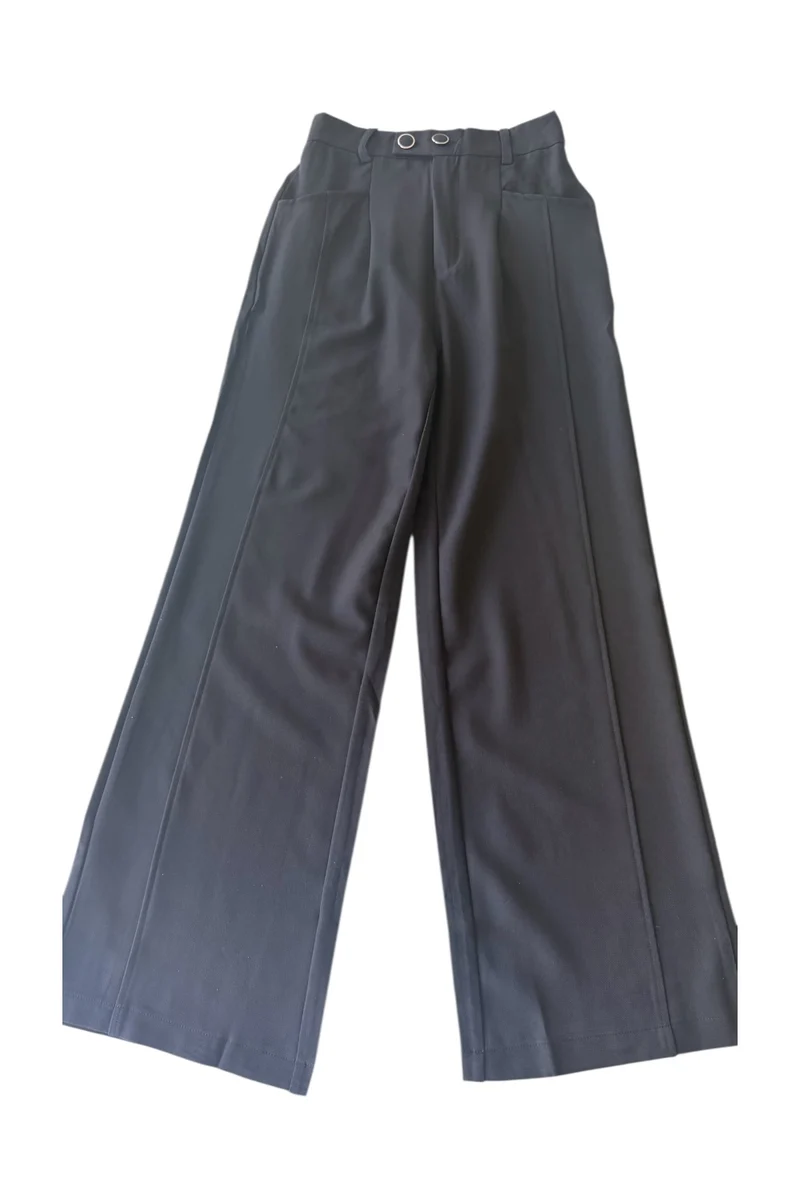 PANTALON FLUIDE NOIR
