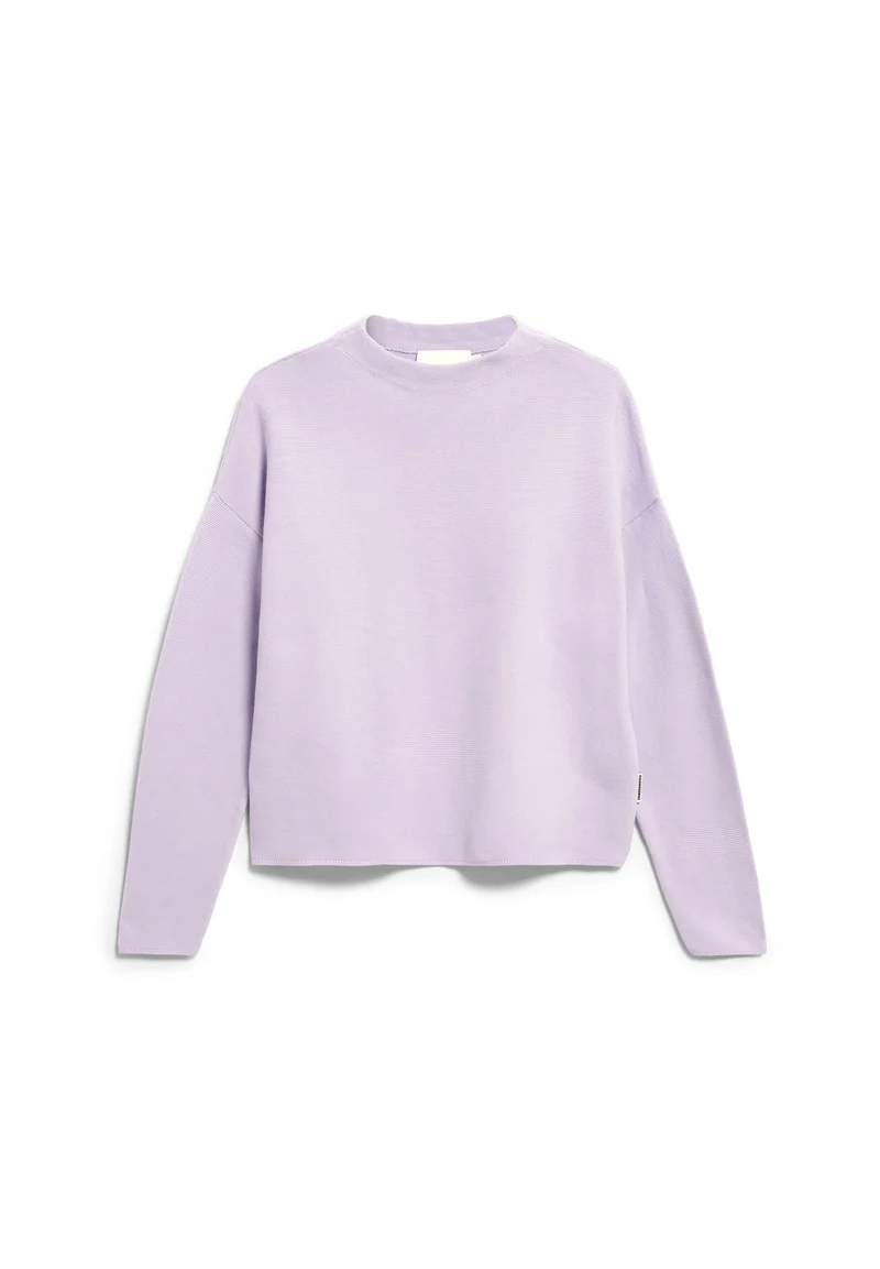 Pull ample à ourlet ajustable Merinaa Links