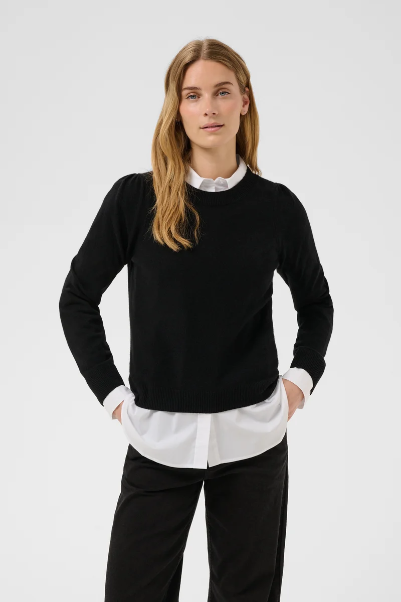 Pull de cashmere Evina