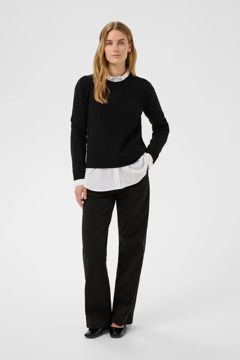 Pull de cashmere Evina