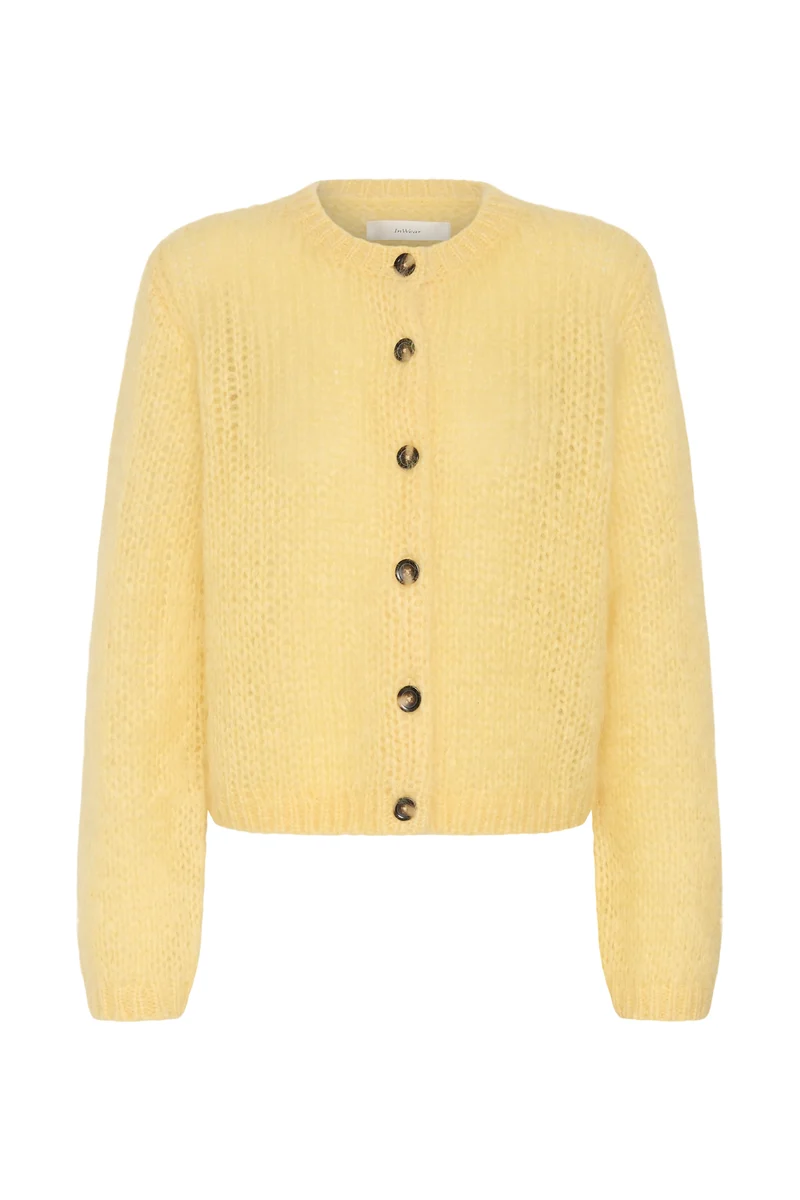 Cardigan à boutons Jetra