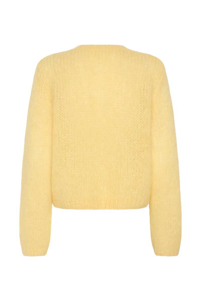 Cardigan à boutons Jetra