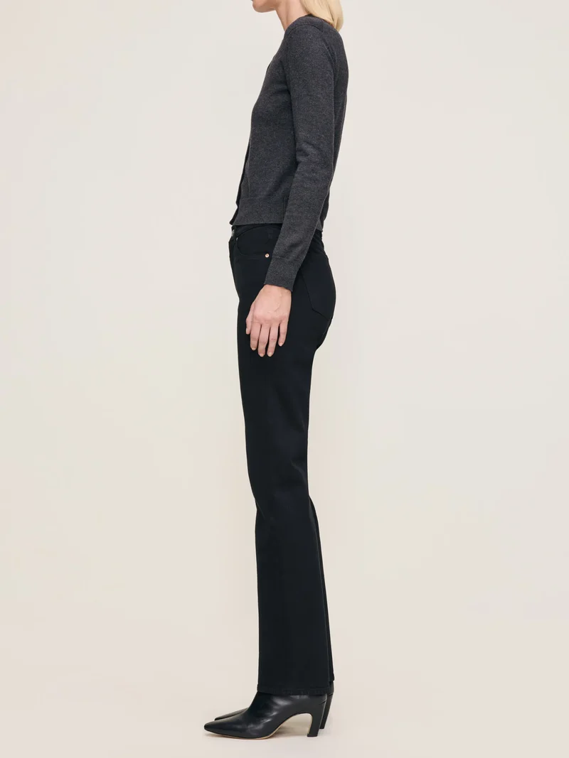 Jeans droits d’inspiration vintage Patti