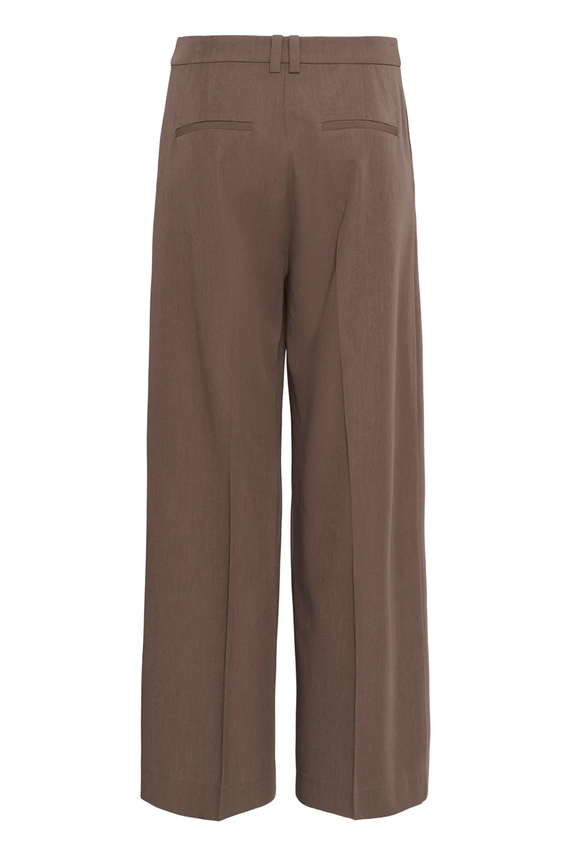 Pantalon tailleur Quit à jambes larges