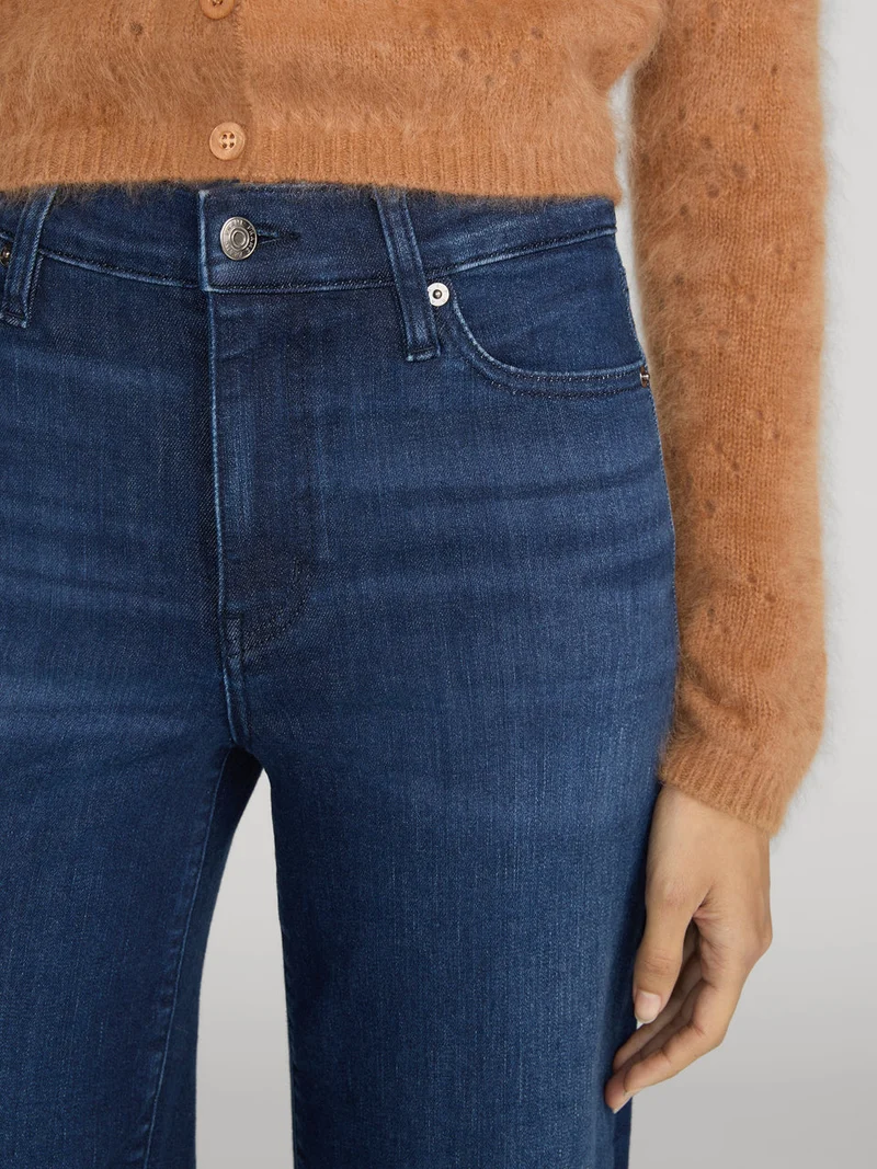 Jeans à jambes larges Le Slim Palazzo