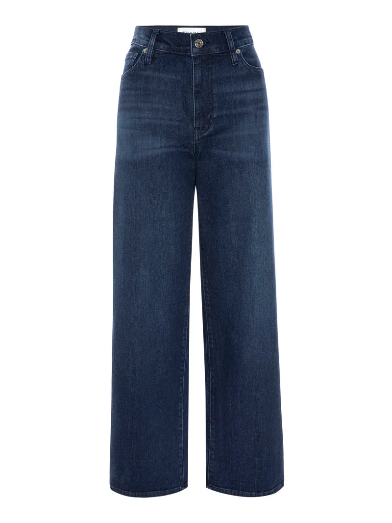 Jeans à jambes larges Le Slim Palazzo