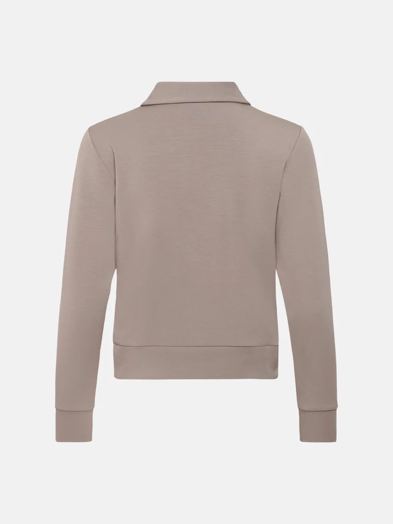 Veste modal Beca avec zip