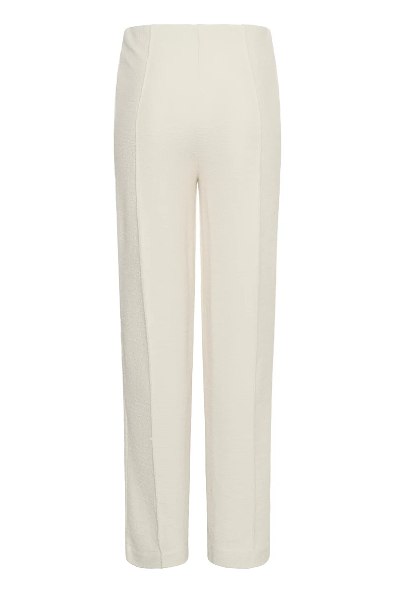 Ensemble pantalon et polo Bai texturé