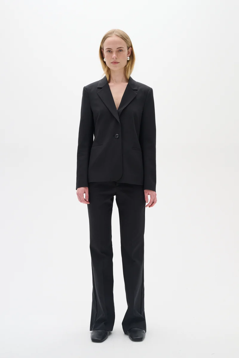 Veston classique court Zella