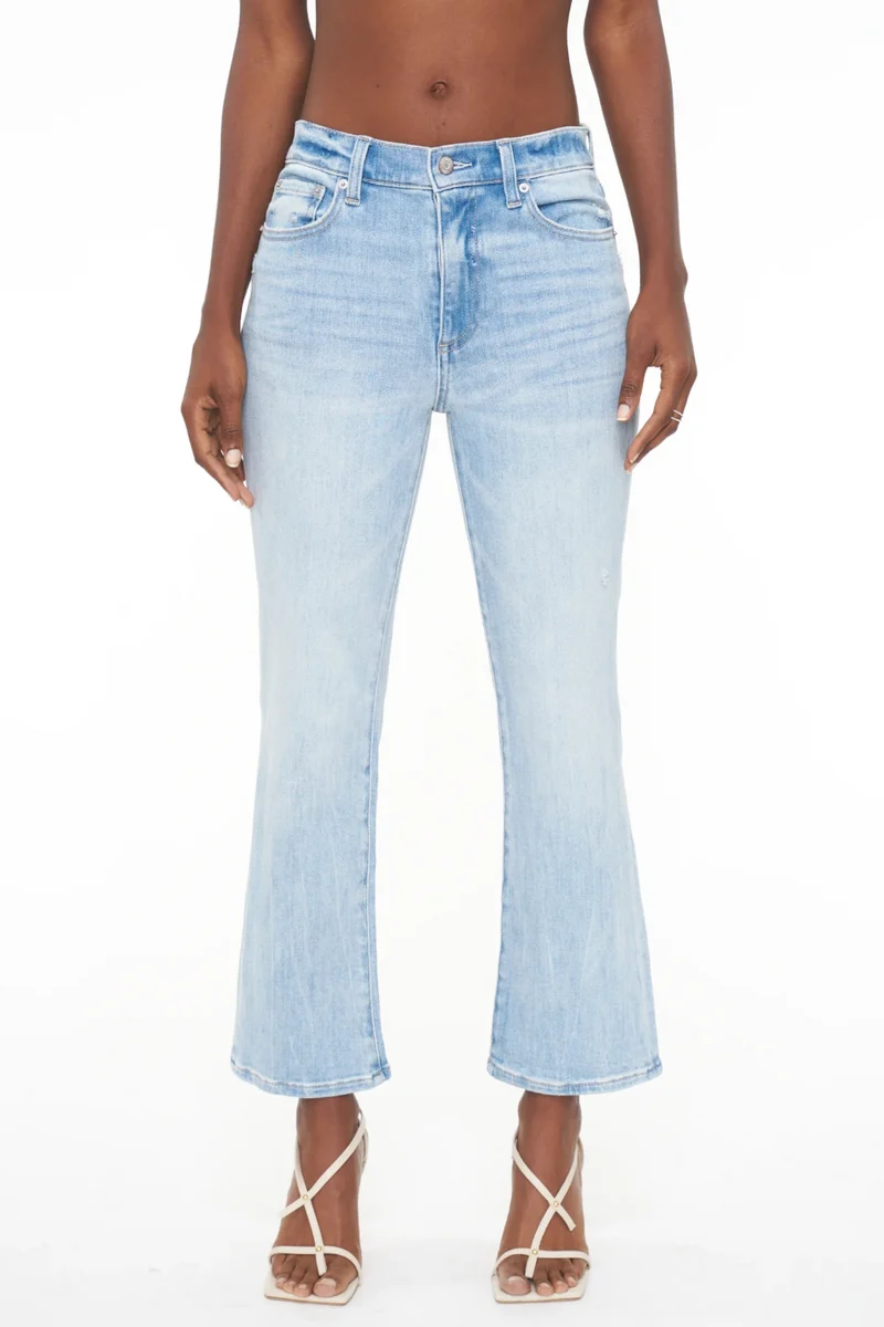 Jeans Lennon léger bleu pâle - ❤️